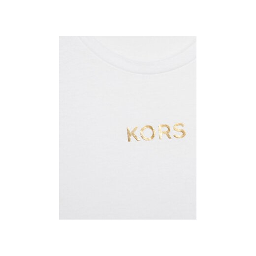 MICHAEL KORS KIDS Sukienka R12160 S Niebieski Regular Fit Michael Kors Kids 10Y MODIVO