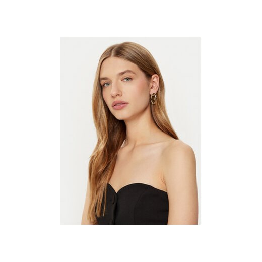 BOSS Kolczyki 1580523 Złoty uniwersalny MODIVO