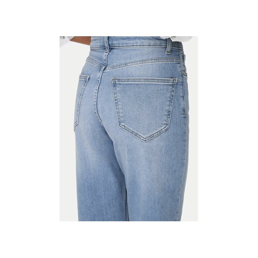 ONLY Jeansy Maddie 15339701 Niebieski Wide Leg 31_30 MODIVO