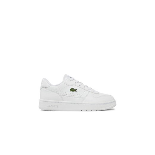 Lacoste Sneakersy T-Clip Set 224 4 Suj 748SUJ000821G Biały ze sklepu MODIVO w kategorii Buty sportowe damskie - zdjęcie 177272196