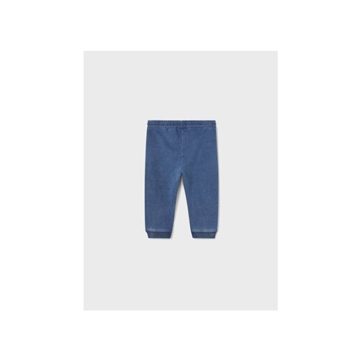 Mayoral Joggery 1520 Granatowy Regular Fit Mayoral 9M MODIVO