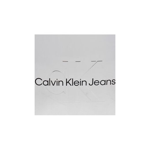 Calvin Klein Jeans Torebka Sculpted Arc Shoulderbag22 K60K611860 Srebrny uniwersalny MODIVO