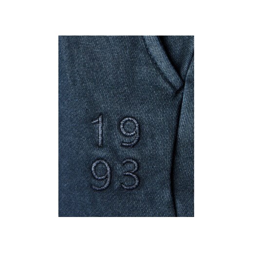 Blend Spodnie dresowe 20715916 Granatowy Regular Fit XL MODIVO