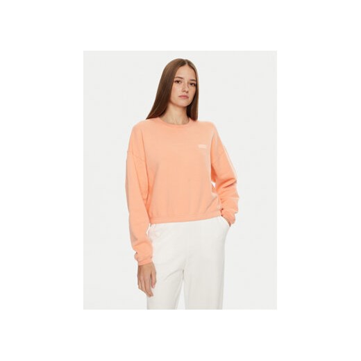 American Vintage Bluza Izubird IZU03AH24 Pomarańczowy Regular Fit ze sklepu MODIVO w kategorii Bluzy damskie - zdjęcie 177275476