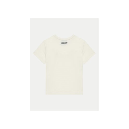 United Colors Of Benetton T-Shirt 3096G10EW Kolorowy Regular Fit United Colors Of Benetton 116 MODIVO