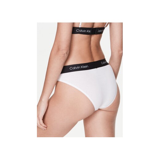 Calvin Klein Underwear Figi klasyczne 000QF7222E Biały Calvin Klein Underwear S MODIVO