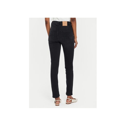 Marella Jeansy 2423186114 Czarny Skinny Fit Marella 42 MODIVO