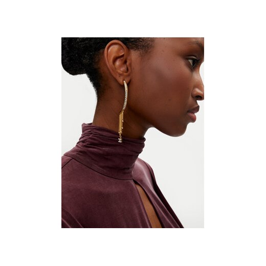 Elisabetta Franchi Kolczyki OR-28-A47E2-V250 Złoty Elisabetta Franchi uniwersalny MODIVO