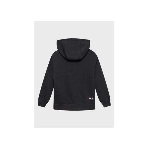 Fila Bluza Fisciano FAK0200 Czarny Regular Fit Fila 86_92 MODIVO