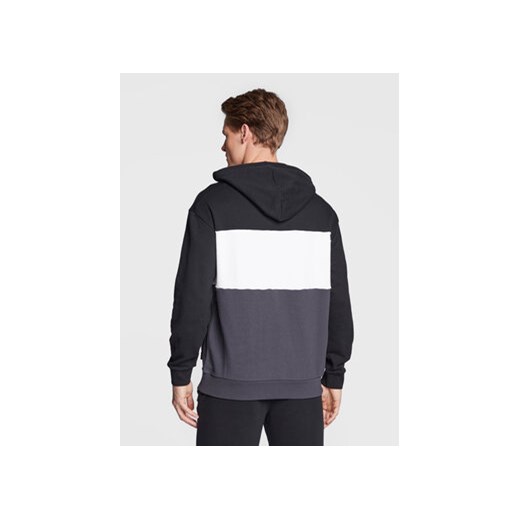 Sergio Tacchini Bluza Incastro 39522 Szary Regular Fit Sergio Tacchini M MODIVO