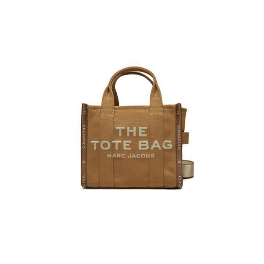 Marc Jacobs Torebka M0017025 Brązowy ze sklepu MODIVO w kategorii Torebki damskie - zdjęcie 177281345