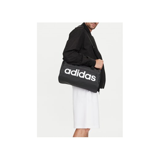 adidas Torba Linear Duf Xs HT4744 Szary uniwersalny MODIVO