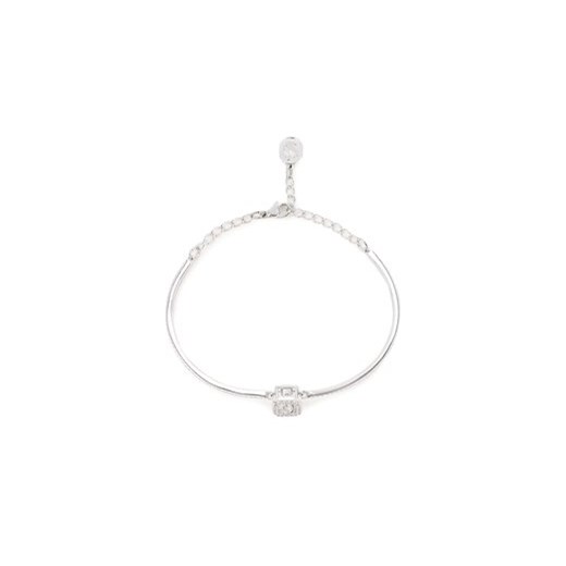 Swarovski Bransoletka Millenia 5638494 Srebrny Swarovski uniwersalny MODIVO