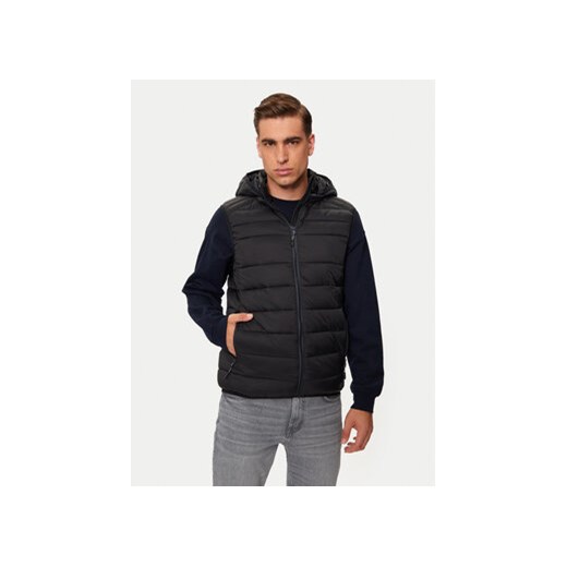 CMP Kamizelka 34K2777 Czarny Regular Fit ze sklepu MODIVO w kategorii Kamizelki męskie - zdjęcie 177282458