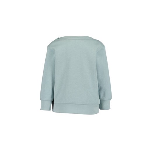 Blue Seven Bluza 957070 X Zielony Regular Fit 80 MODIVO