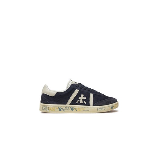 Premiata Sneakersy Bonnie 6898 Granatowy ze sklepu MODIVO w kategorii Buty sportowe męskie - zdjęcie 177284199