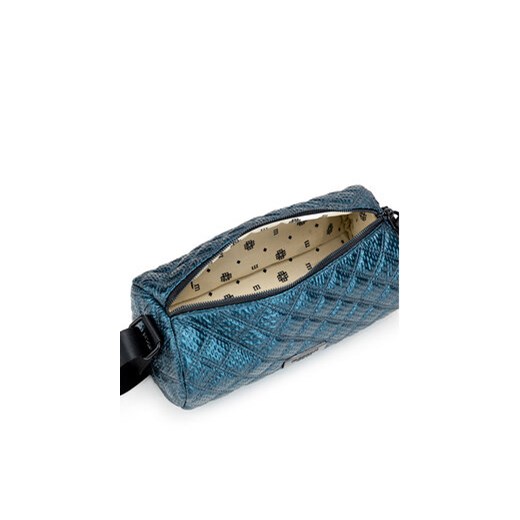 Monnari Torebka TORIMP0-24Z-BAG4400-KM12 Niebieski one size MODIVO