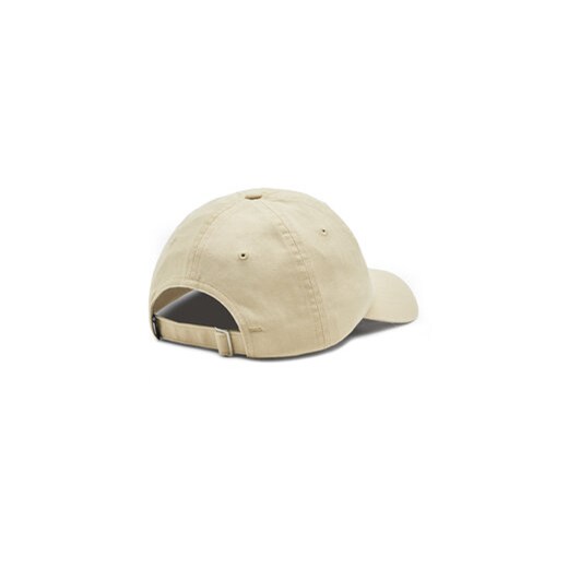 The North Face Czapka z daszkiem Horizontal Embro NF0A5FY13X41 Beżowy The North Face uniwersalny MODIVO
