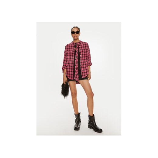 Pinko Koszula Corale 103899 A21N Różowy Regular Fit Pinko L MODIVO