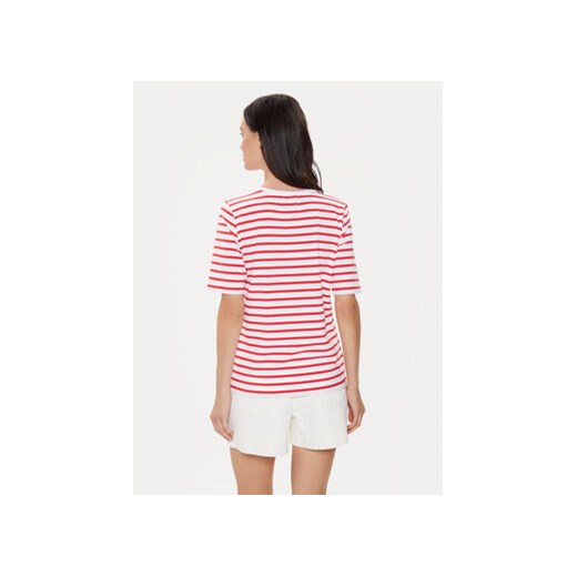 Olsen T-Shirt 11104807 Czerwony Regular Fit Olsen 36 MODIVO