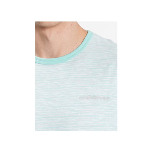 Quiksilver T-Shirt Kentin EQYKT04277 Niebieski Regular Fit Quiksilver XL MODIVO