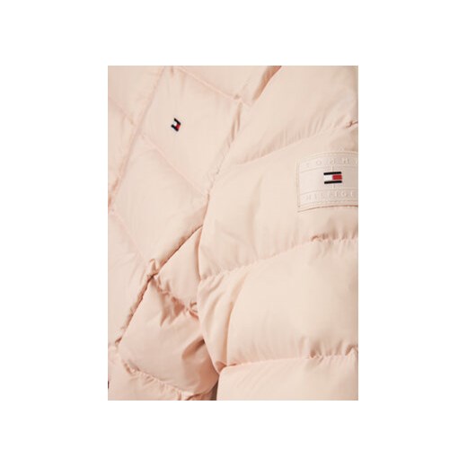Tommy Hilfiger Kurtka przejściowa Essential KS0KS00568 M Różowy Regular Fit Tommy Hilfiger 6Y MODIVO