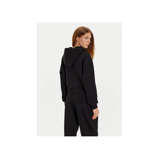 Tommy Hilfiger Bluza WW0WW44991 Czarny Regular Fit Tommy Hilfiger XS MODIVO