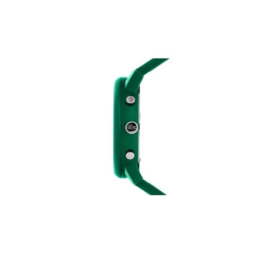 Lacoste Zegarek 2011245 Zielony Lacoste uniwersalny MODIVO