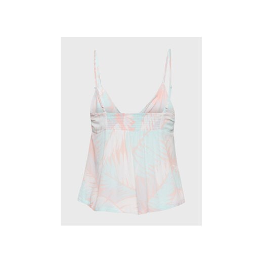 Volcom Top Palmy Nites B0412301 Kolorowy Regular Fit Volcom M MODIVO
