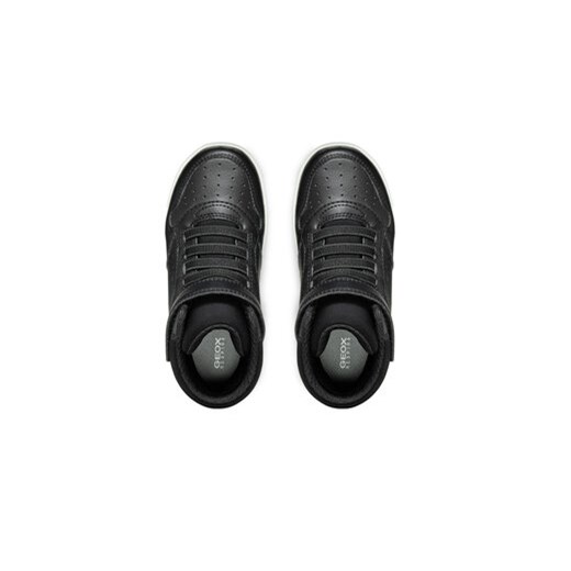 Geox Sneakersy J Washiba Boy J46LQB 05415 C0127 S Czarny Geox 28 MODIVO