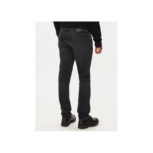 Calvin Klein Jeans Jeansy J30J325976 Czarny Slim Fit 31_34 MODIVO