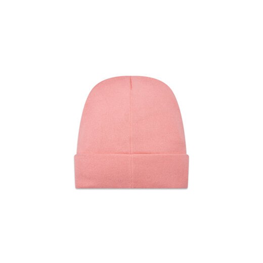 Tommy Jeans Czapka Tjw Linear Logo Beanie AW0AW15843 Różowy Tommy Jeans uniwersalny MODIVO