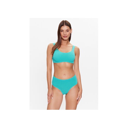Etam Góra od bikini 6539874 Zielony uniwersalny MODIVO