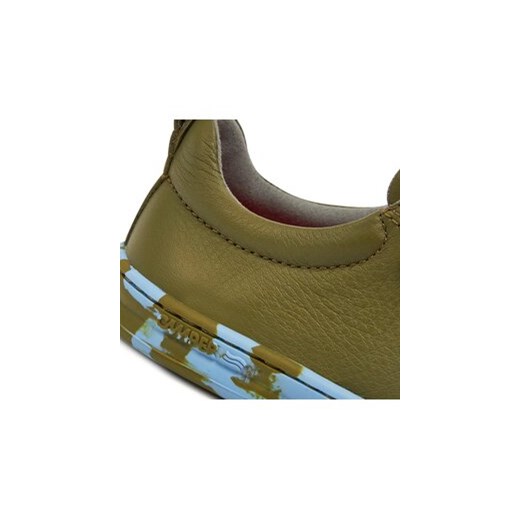 Camper Sneakersy Runner Four Kids K800513-009 Zielony Camper 33 MODIVO