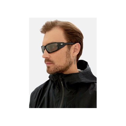 GOG Okulary przeciwsłoneczne Breeze T E451-1P Czarny Gog uniwersalny MODIVO