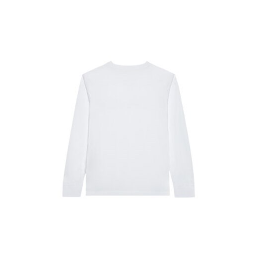 Vans Bluzka Classic Ls VN000XOI Biały Classic Fit Vans XL MODIVO