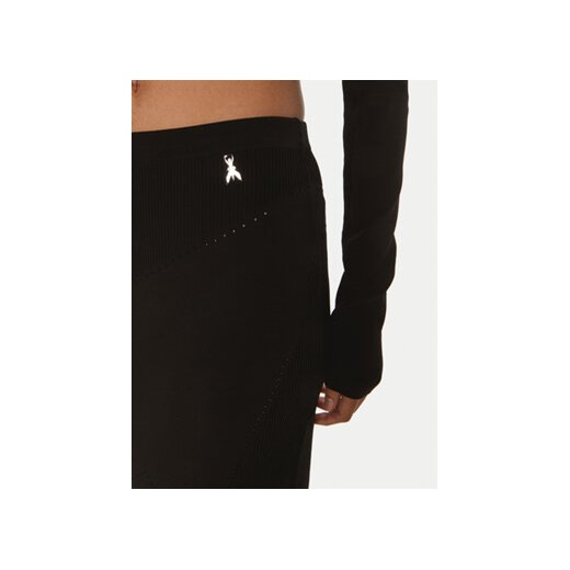 Patrizia Pepe Spódnica midi 8G0412 K195 K103 Czarny Slim Fit Patrizia Pepe I MODIVO