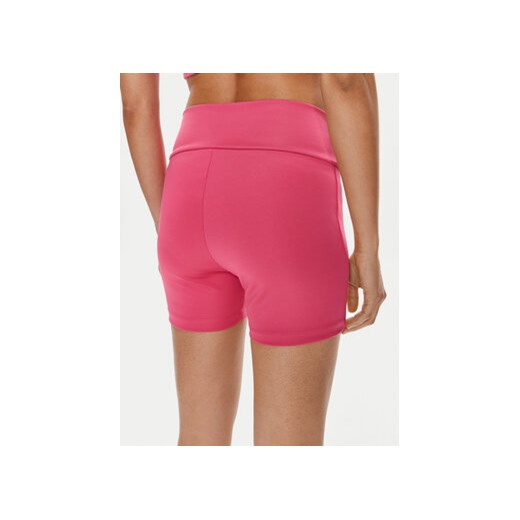 Karl Kani Szorty sportowe Small Serif 6113120 Różowy Slim Fit Karl Kani M MODIVO