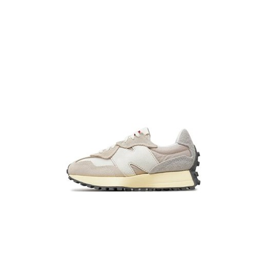 New Balance Sneakersy U327WRB Écru New Balance 44_5 MODIVO