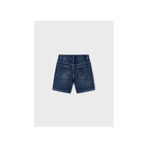 Mayoral Szorty jeansowe 3232 Granatowy Regular Fit Mayoral 6Y MODIVO