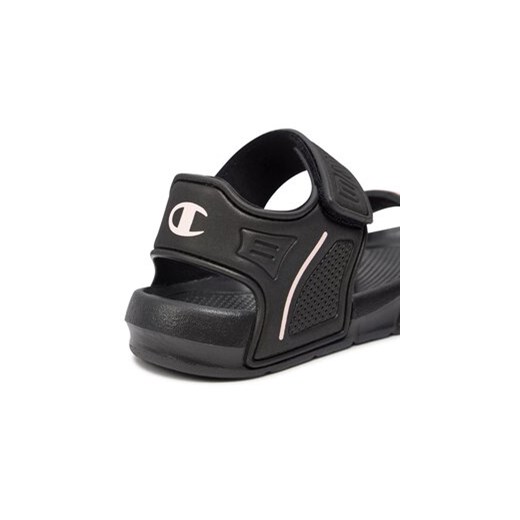Champion Sandały Squirt G Ps Sandal S32631-CHA-KK002 Czarny Champion 30 MODIVO