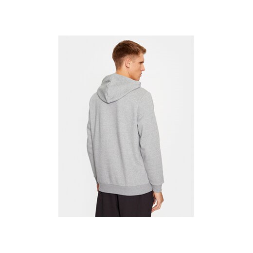 Puma Bluza Ess Big Logo 586686 Szary Regular Fit Puma XL MODIVO