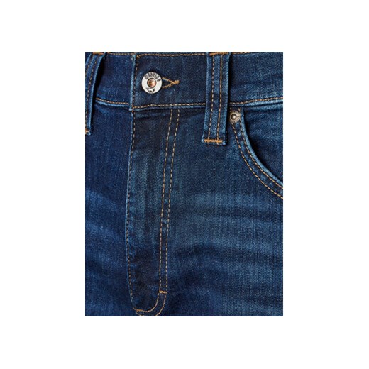 Mustang Jeansy Tramper 1013715 Granatowy Straight Leg Mustang 30_30 MODIVO