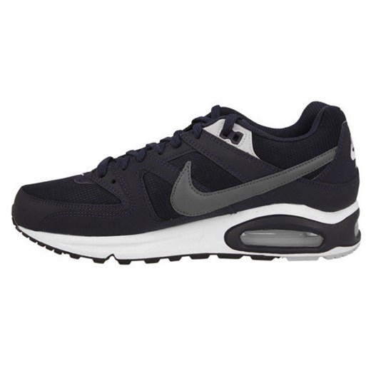 BUTY NIKE AIR MAX COMMAND 629993 406 sneakerstudio-pl czarny skóra