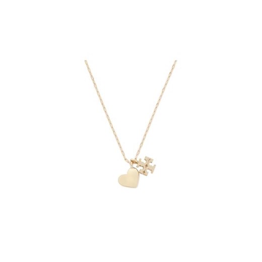 Tory Burch Naszyjnik 157197 Złoty Tory Burch uniwersalny MODIVO