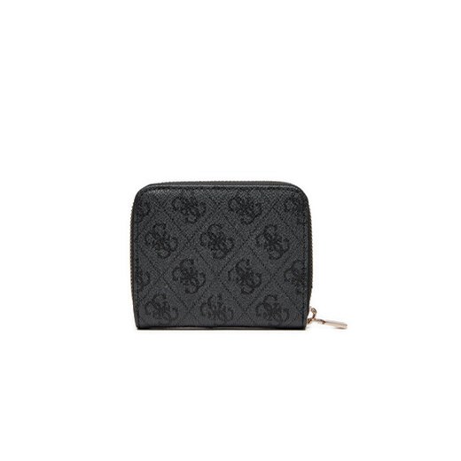 Guess Mały Portfel Damski SWSG95 10137 Szary Guess uniwersalny MODIVO