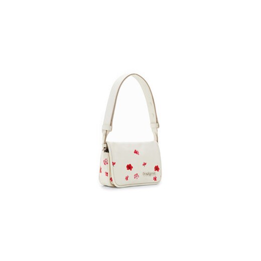 Desigual Torebka 24SAXP77 Écru Desigual one size MODIVO