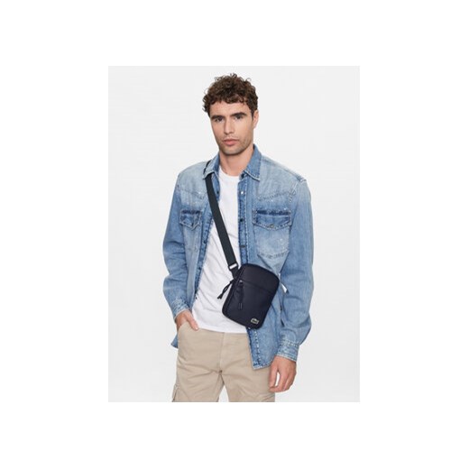 Lacoste Saszetka NH3307LV Granatowy Lacoste one size MODIVO