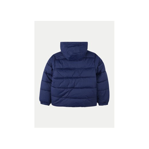 Hugo Kurtka puchowa G00198 M Niebieski Regular Fit 12Y MODIVO