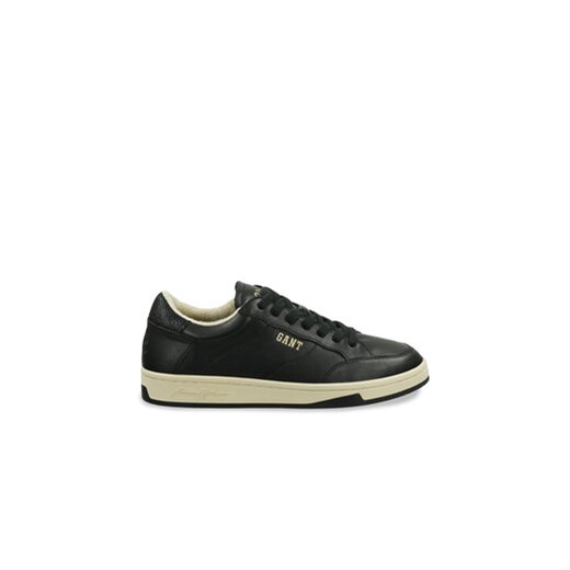 Gant Sneakersy Prepus 29631682 Czarny ze sklepu MODIVO w kategorii Buty sportowe męskie - zdjęcie 177303917